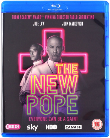 The New Pope (Nowy papież) [3xBlu-Ray]