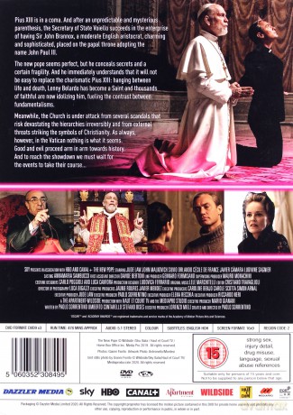 The New Pope (Nowy papież) [3DVD]