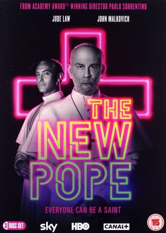The New Pope (Nowy papież) [3DVD]