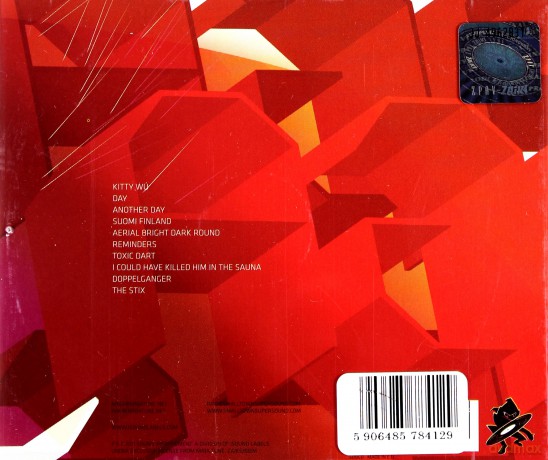 Jaga Jazzist: The Stix (Niska Cena) [CD]