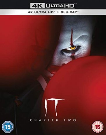 To: Rozdział 2 [Blu-Ray 4K]+[Blu-Ray]
