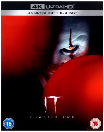 To: Rozdział 2 [Blu-Ray 4K]+[Blu-Ray]