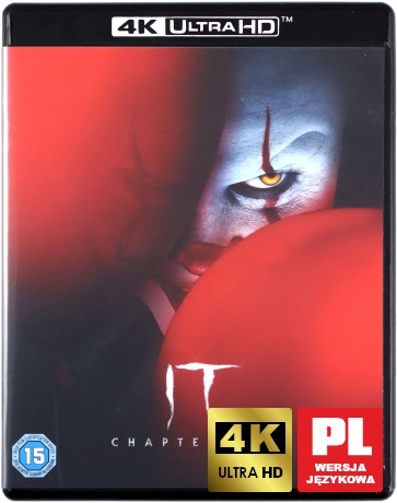 To: Rozdział 2 [Blu-Ray 4K]+[Blu-Ray]