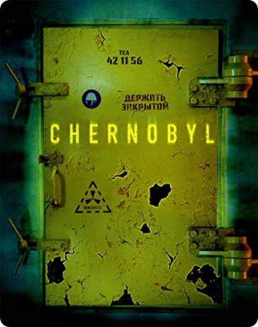 Chernobyl (Czarnobyl) (steelbook) [2xBlu-Ray]