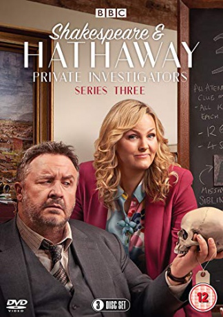 Shakespeare & Hathaway: Private Investigators: Season 3 (Shakespeare i Hathaway: Prywatni detektywi Sezon 3) [3DVD]