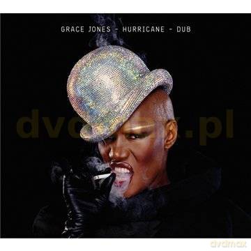 Grace Jones: Hurricane Dub (digipack) [2CD]
