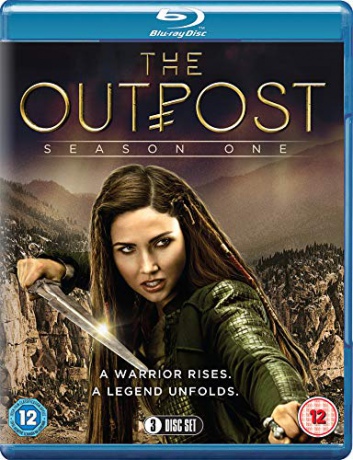 The Outpost: Season 1 [3xBlu-Ray]