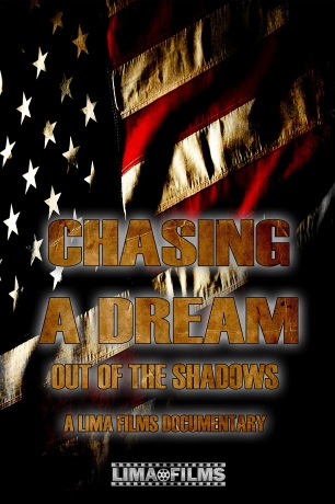 Chasing A Dream Out Of The Shadow [DVD]