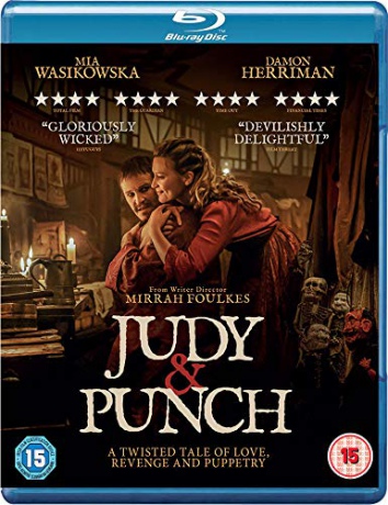 Judy & Punch (Judy i Punch) [Blu-Ray]