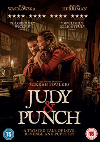 Judy & Punch (Judy i Punch) [DVD]