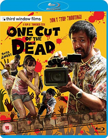 One Cut Of The Dead (Jednym cięciem) [Blu-Ray]