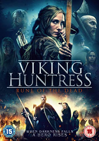 Viking Huntress: Rune Of The Dead [DVD]