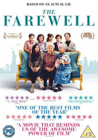 The Farewell (Kłamstewko) [DVD]
