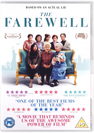 The Farewell (Kłamstewko) [DVD]