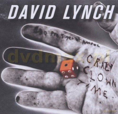 David Lynch: Crazy Clown Time [CD]