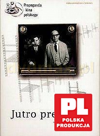 Jutro premiera [DVD]