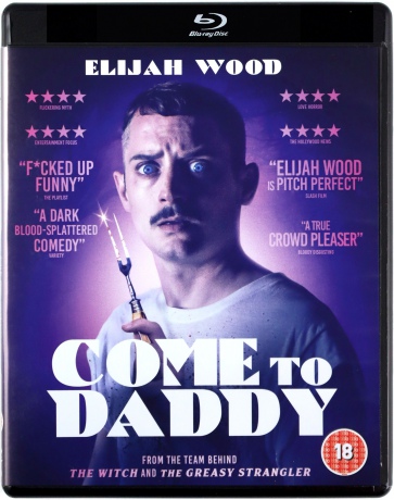 Come To Daddy [Blu-Ray]