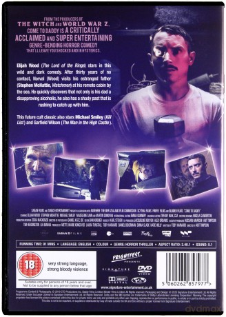 Come To Daddy [DVD]