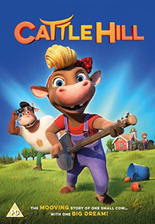 Cattle Hill (Klara Muu!) [DVD]