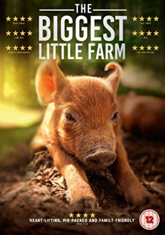 The Biggest Little Farm (Nasze miejsce na ziemi) [DVD]