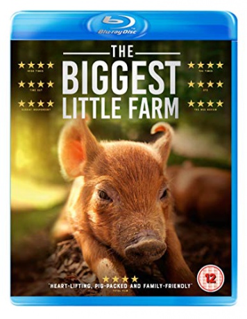 The Biggest Little Farm (Nasze miejsce na ziemi) [Blu-Ray]