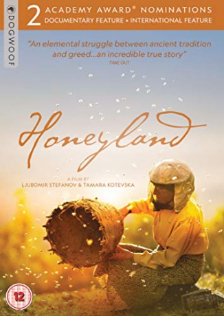 Honeyland (Kraina miodu) [DVD]