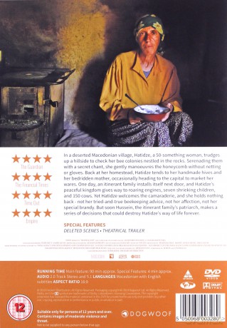 Honeyland (Kraina miodu) [DVD]