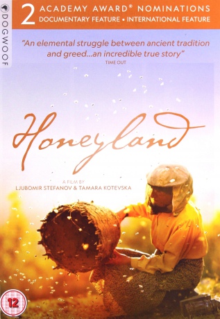 Honeyland (Kraina miodu) [DVD]