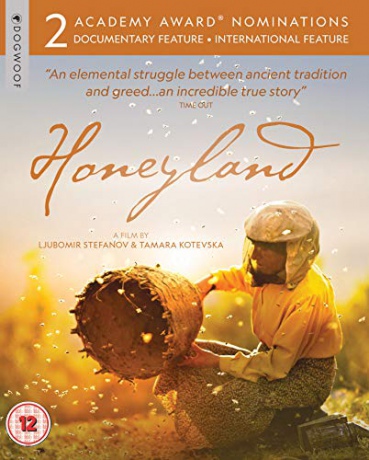 Honeyland (Kraina miodu) [Blu-Ray]