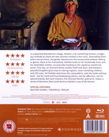 Honeyland (Kraina miodu) [Blu-Ray]