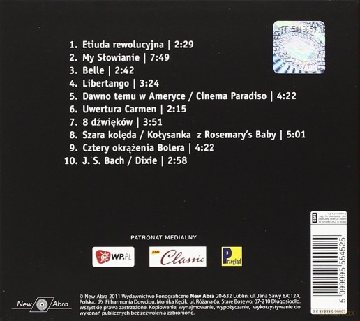 Waldemar Malicki I Filharmonia Dowcipu: Muzyka Bez Granic (digipack) [CD]