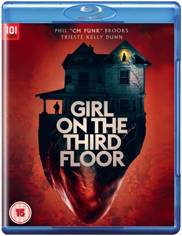 Girl On The Third Floor [Blu-Ray]