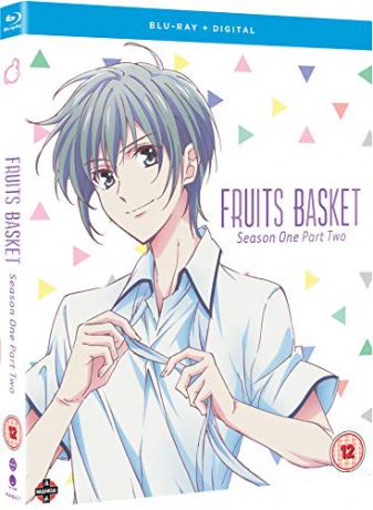 Fruits Basket: Season 1 Part 2 [2xBlu-Ray]
