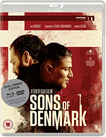 Sons Of Denmark (Synowie Danii) [Blu-Ray]+[DVD]