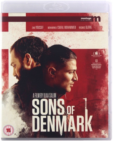 Sons Of Denmark (Synowie Danii) [Blu-Ray]+[DVD]