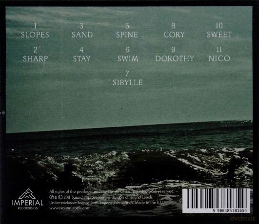 Promise And The Monster: Red Tide [CD]