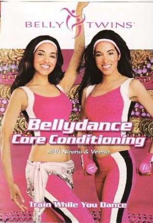 Belly Twins Bellydance Core [DVD]