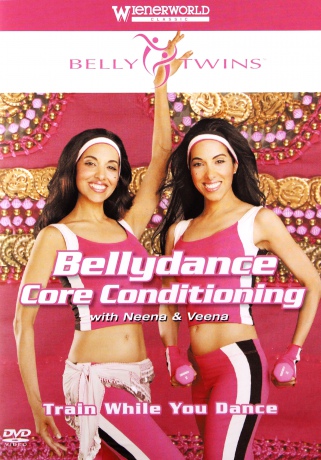 Belly Twins Bellydance Core [DVD]