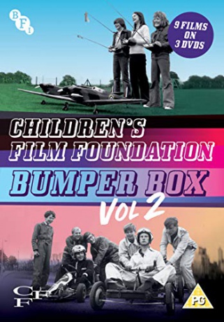 Childrens Film Foundation Bumper Box - Vol. 2 [3DVD]