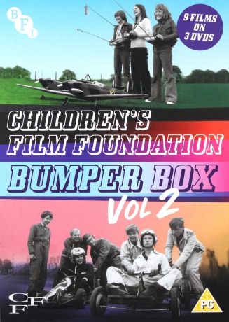 Childrens Film Foundation Bumper Box - Vol. 2 [3DVD]
