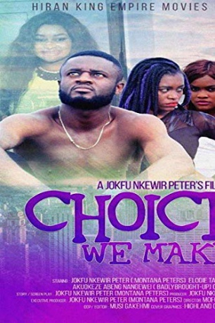 Choices We Make [DVD]