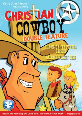Christian Cowboy Vol. 1 [DVD]
