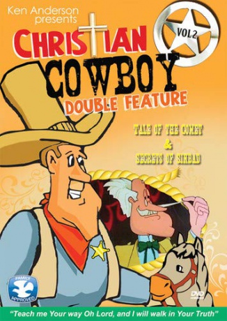 Christian Cowboy Vol. 2 [DVD]