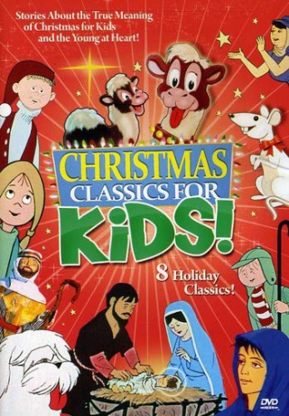 Christmas Classics For Kids! [DVD]
