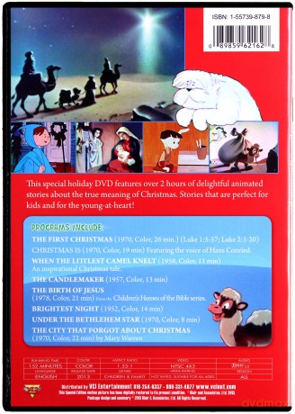 Christmas Classics For Kids! [DVD]