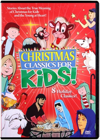 Christmas Classics For Kids! [DVD]