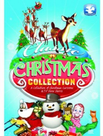 Classic Christmas Cartoon Collection [DVD]