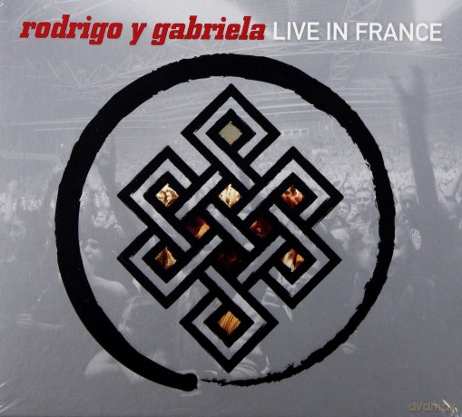Rodrigo Y Gabriela: Live In France [CD]