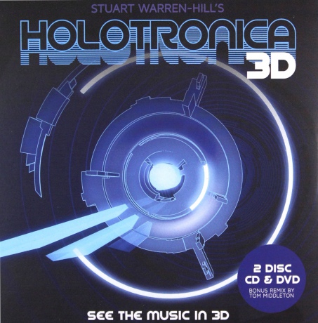 Holotronica 3D [2DVD]