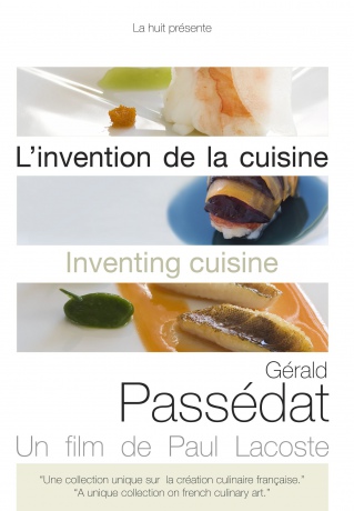 Inventing Cuisine: Gerald Passedat [DVD]
